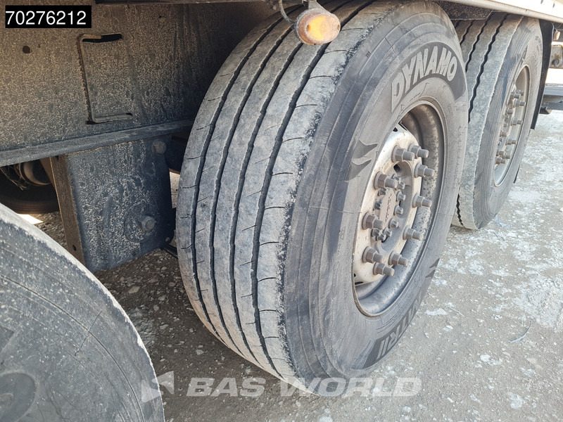 Semi-remorque fourgon Kögel S24-3 NL-Trailer TÜV 11/25 Tailgate Lift Axle LBW: photos 17