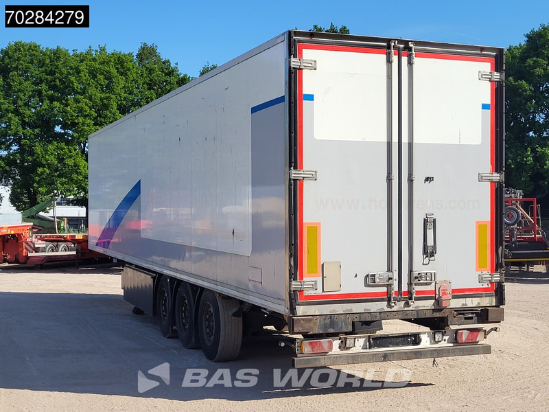 Kögel S24-4 3 axles Blumenbreit Palettenkasten - Semi-remorque frigorifique: photos 2 Kögel S24-4 3 axles Blumenbreit Palettenkasten - Semi-remorque frigorifique: photos 2