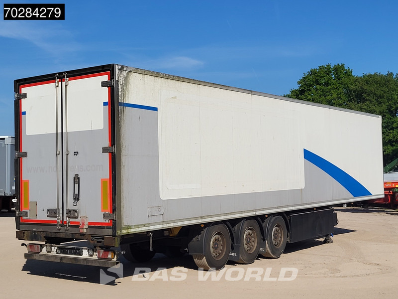 Kögel S24-4 3 axles Blumenbreit Palettenkasten - Semi-remorque frigorifique: photos 5 Kögel S24-4 3 axles Blumenbreit Palettenkasten - Semi-remorque frigorifique: photos 5