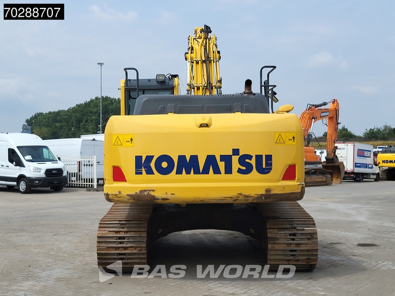 Komatsu PC210 LC-10 - Pelle sur chenille: photos 3 Komatsu PC210 LC-10 - Pelle sur chenille: photos 3