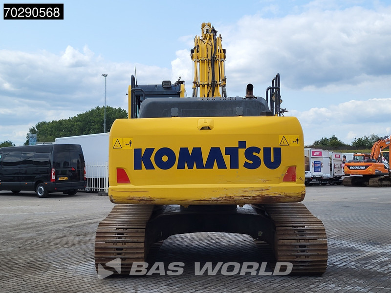 Komatsu PC240 LC-10 - Pelle sur chenille: photos 3 Komatsu PC240 LC-10 - Pelle sur chenille: photos 3