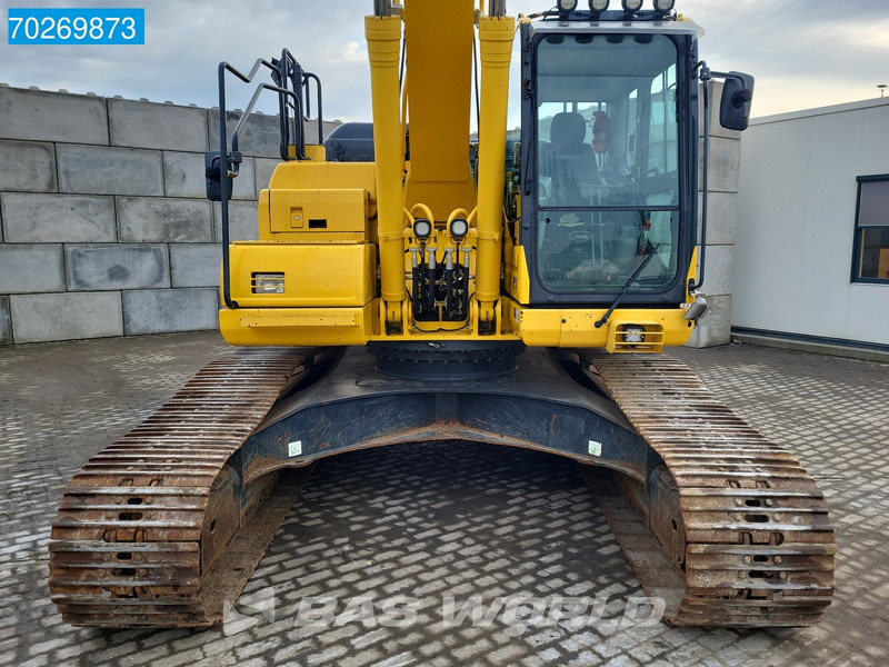 Komatsu PC240 LC-11 ROTOTILT - Pelle sur chenille: photos 3 Komatsu PC240 LC-11 ROTOTILT - Pelle sur chenille: photos 3