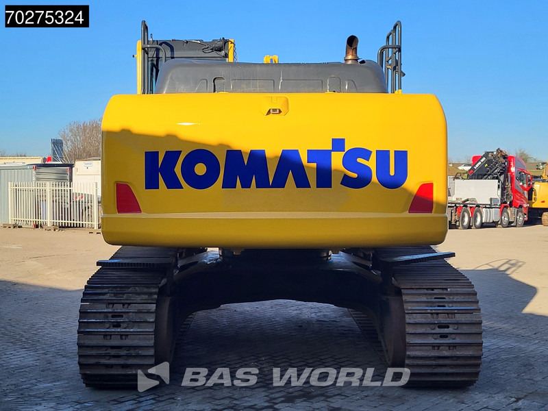 Komatsu PC290 LC-10 - Pelle sur chenille: photos 3 Komatsu PC290 LC-10 - Pelle sur chenille: photos 3