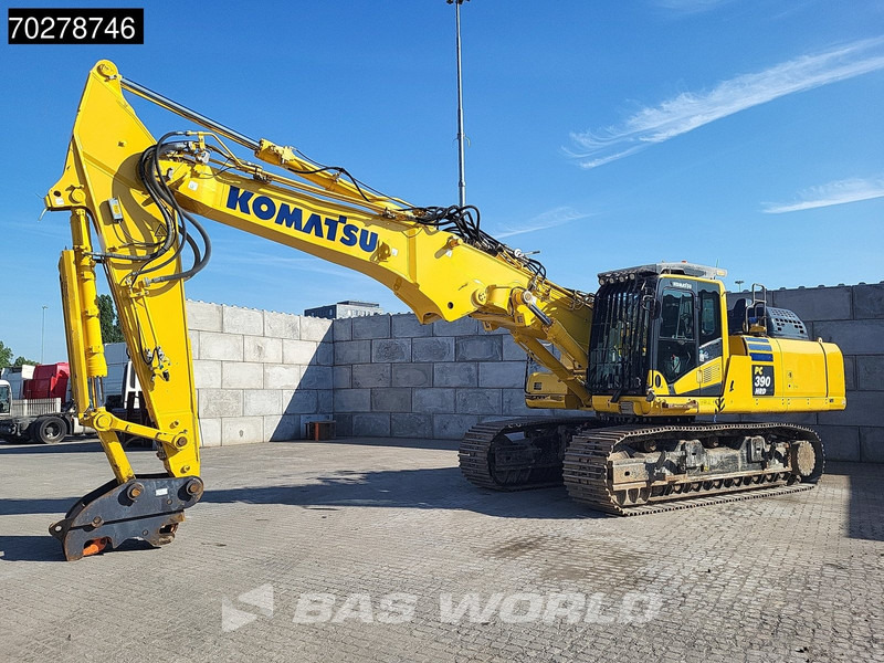 Komatsu PC390 HRD -11 UHD - DEMOLITION - 2X BOOM - Pelle sur chenille: photos 3 Komatsu PC390 HRD -11 UHD - DEMOLITION - 2X BOOM - Pelle sur chenille: photos 3