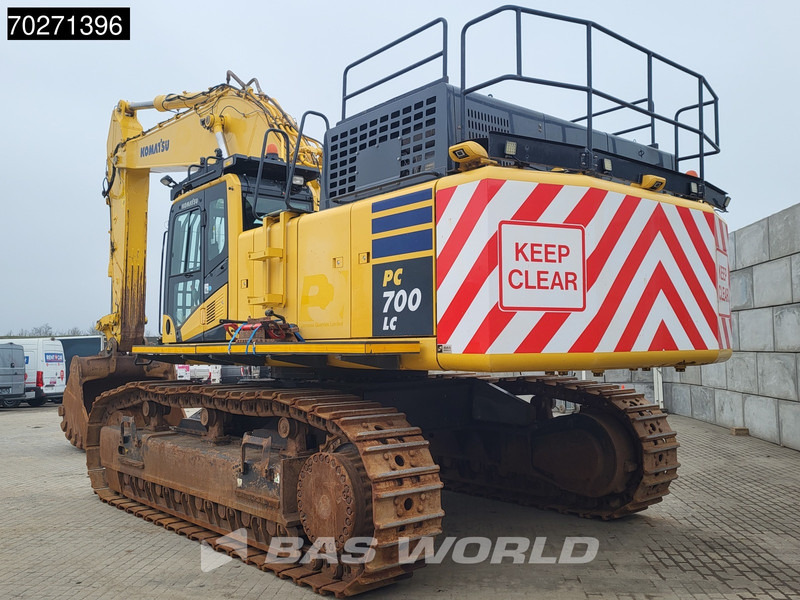 Komatsu PC700 LC -11 - Pelle sur chenille: photos 2 Komatsu PC700 LC -11 - Pelle sur chenille: photos 2
