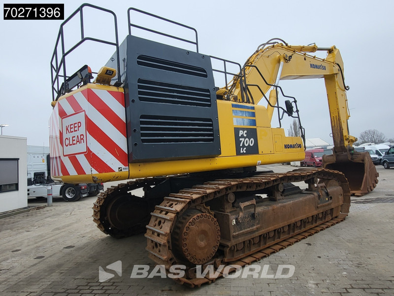 Komatsu PC700 LC -11 - Pelle sur chenille: photos 3 Komatsu PC700 LC -11 - Pelle sur chenille: photos 3