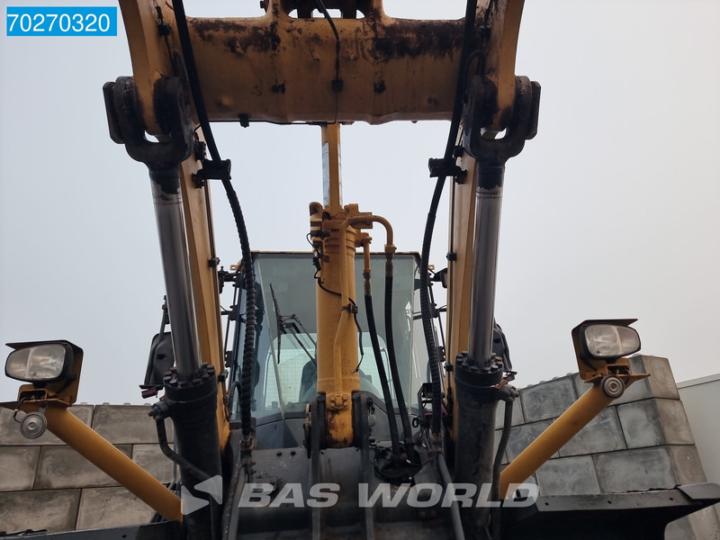 Chargeuse sur pneus Komatsu WA380-6: photos 10