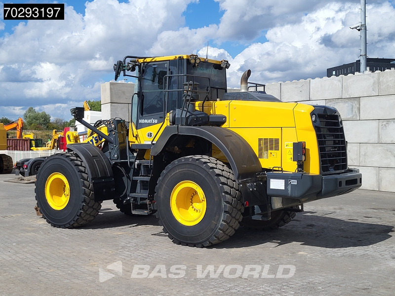 Komatsu WA380 -8E0 DUTCH MACHINE - Chargeuse sur pneus: photos 3 Komatsu WA380 -8E0 DUTCH MACHINE - Chargeuse sur pneus: photos 3