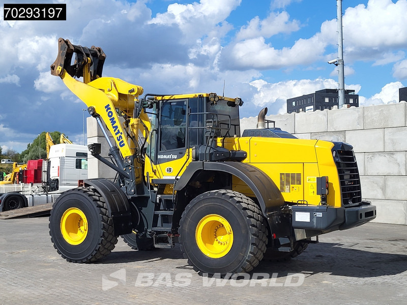 Komatsu WA380 -8E0 DUTCH MACHINE - Chargeuse sur pneus: photos 5 Komatsu WA380 -8E0 DUTCH MACHINE - Chargeuse sur pneus: photos 5