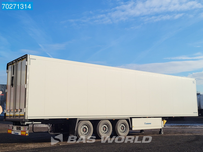 Krone Carrier Vector 1550 3 axles NEW Liftachse Palettenkasten - Semi-remorque frigorifique: photos 5 Krone Carrier Vector 1550 3 axles NEW Liftachse Palettenkasten - Semi-remorque frigorifique: photos 5