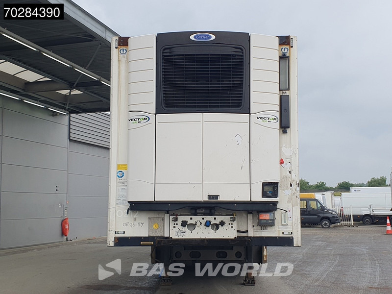 Krone Carrier Vector 1950Mt 3 axles TÜV 01/26 Doppelverdampfer Doppelstock Blumenbreit Schiebewand - Semi-remorque frigorifique: photos 2 Krone Carrier Vector 1950Mt 3 axles TÜV 01/26 Doppelverdampfer Doppelstock Blumenbreit Schiebewand - Semi-remorque frigorifique: photos 2