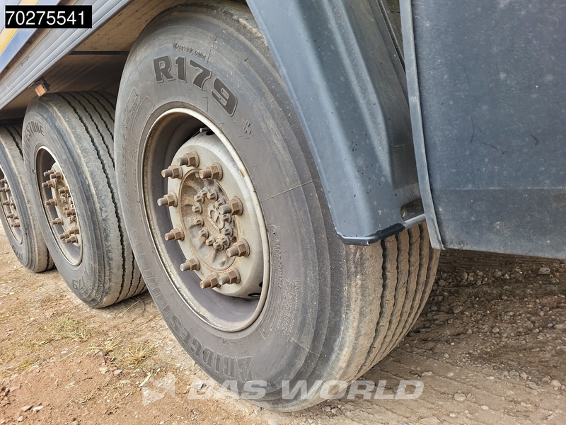 Semi-remorque frigorifique Krone SD 3 axles Doppelstock Tailgate LBW: photos 19