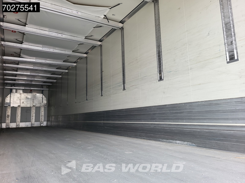 Semi-remorque frigorifique Krone SD 3 axles Doppelstock Tailgate LBW: photos 10