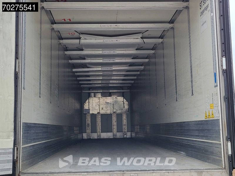 Semi-remorque frigorifique Krone SD 3 axles Doppelstock Tailgate LBW: photos 9