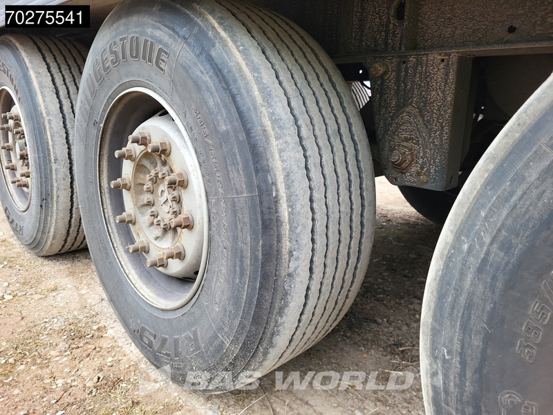 Semi-remorque frigorifique Krone SD 3 axles Doppelstock Tailgate LBW: photos 17