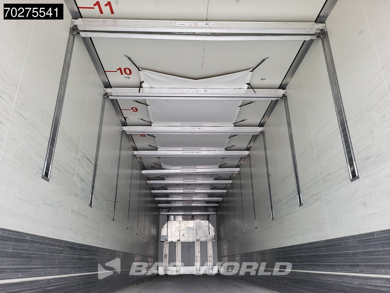Semi-remorque frigorifique Krone SD 3 axles Doppelstock Tailgate LBW: photos 11