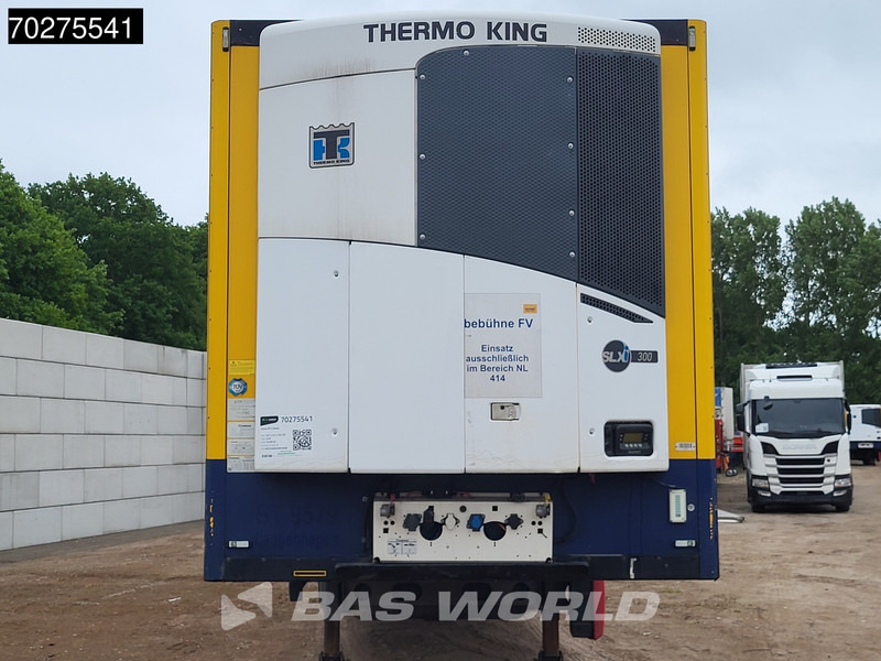 Semi-remorque frigorifique Krone SD 3 axles Doppelstock Tailgate LBW: photos 7