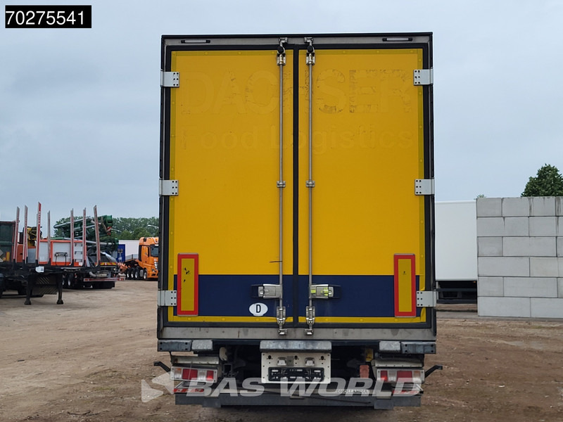 Semi-remorque frigorifique Krone SD 3 axles Doppelstock Tailgate LBW: photos 6