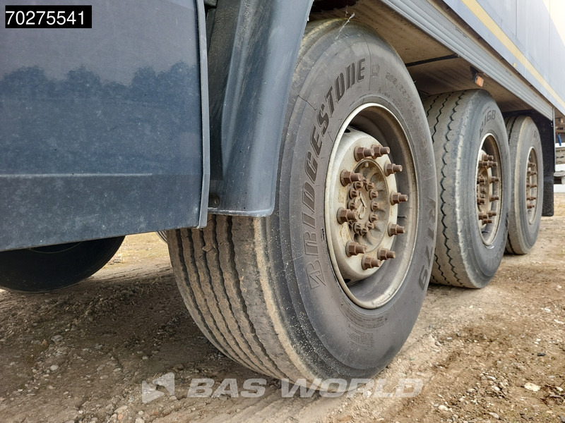 Semi-remorque frigorifique Krone SD 3 axles Doppelstock Tailgate LBW: photos 16