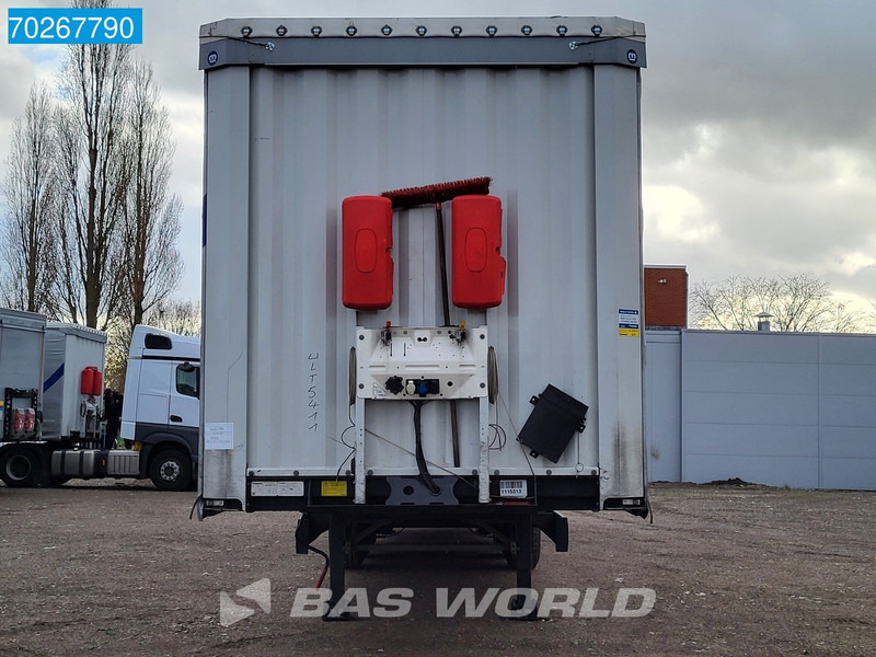 Krone SD 3 axles Sliding Roof Anti Vandalism - Semi-remorque rideaux coulissants: photos 5 Krone SD 3 axles Sliding Roof Anti Vandalism - Semi-remorque rideaux coulissants: photos 5