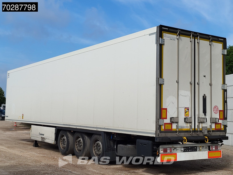 Krone SD ATP / FRC Doppelstock Palettenkasten Liftachse - Semi-remorque frigorifique: photos 2 Krone SD ATP / FRC Doppelstock Palettenkasten Liftachse - Semi-remorque frigorifique: photos 2