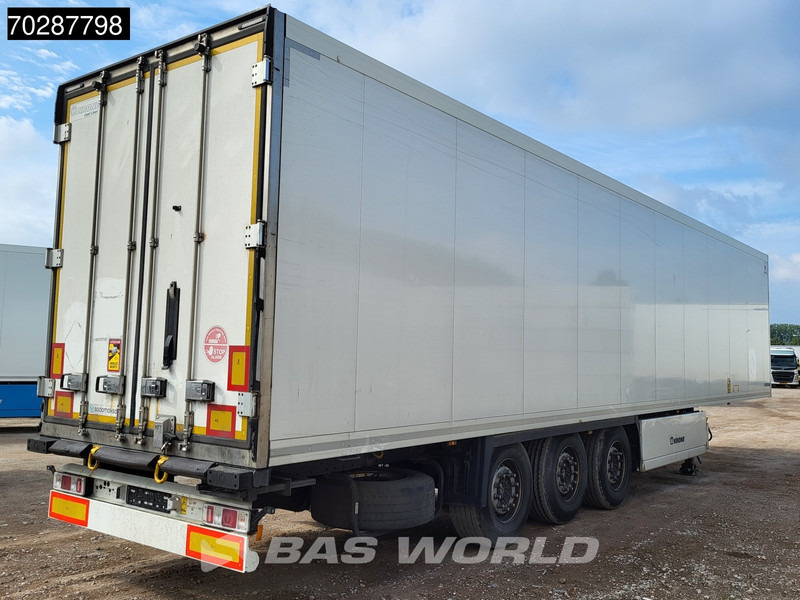 Krone SD ATP / FRC Doppelstock Palettenkasten Liftachse - Semi-remorque frigorifique: photos 5 Krone SD ATP / FRC Doppelstock Palettenkasten Liftachse - Semi-remorque frigorifique: photos 5