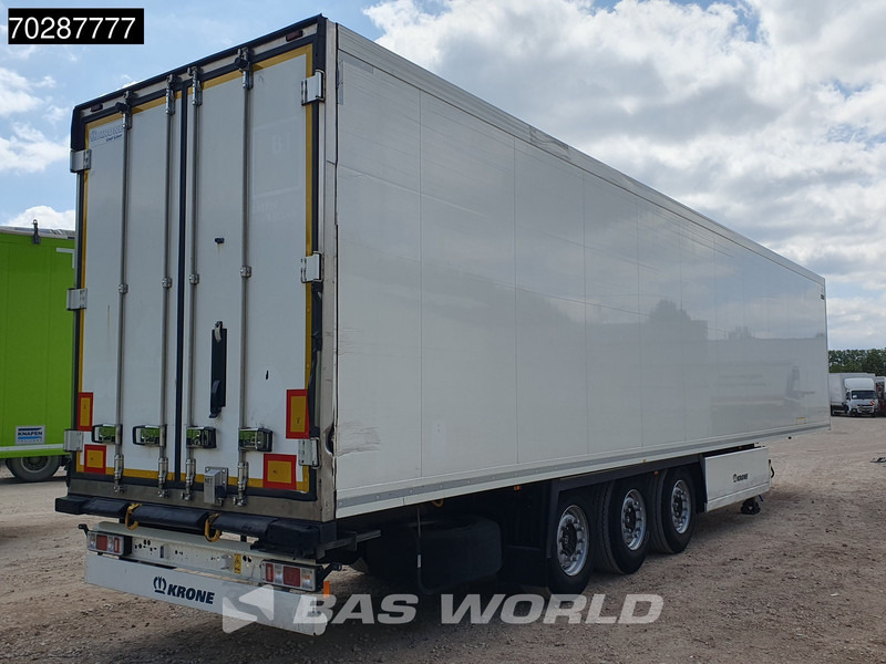 Krone SD Doppelstock Palettenkasten Liftachse ATP-FRC - Semi-remorque frigorifique: photos 5 Krone SD Doppelstock Palettenkasten Liftachse ATP-FRC - Semi-remorque frigorifique: photos 5