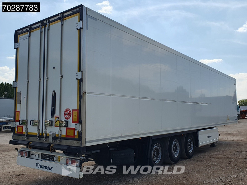 Krone SD Doppelstock Palettenkasten Liftachse - Semi-remorque frigorifique: photos 5 Krone SD Doppelstock Palettenkasten Liftachse - Semi-remorque frigorifique: photos 5