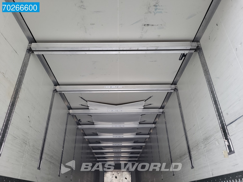 Semi-remorque frigorifique Krone Thermo King A400 Doppelstock Blumenbreit Liftachse Palettenkasten: photos 12