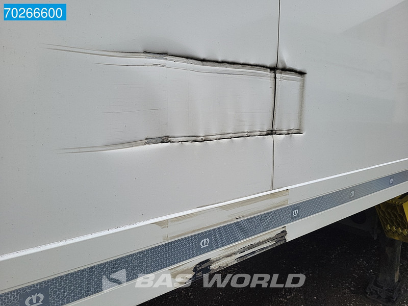 Semi-remorque frigorifique Krone Thermo King A400 Doppelstock Blumenbreit Liftachse Palettenkasten: photos 7
