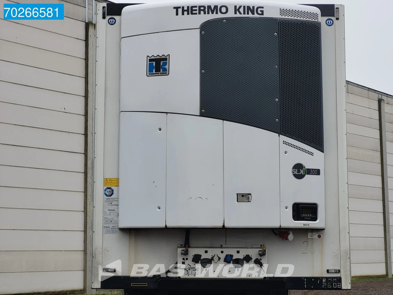 Krone Thermo King SLXi 300 Blumenbreit Doppelstock Liftachse Palettenkasten - Semi-remorque frigorifique: photos 3 Krone Thermo King SLXi 300 Blumenbreit Doppelstock Liftachse Palettenkasten - Semi-remorque frigorifique: photos 3