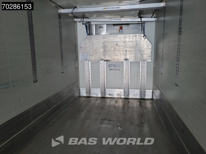 Semi-remorque frigorifique Krone Thermo King SLXi 300 Doppelstock: photos 9 Semi-remorque frigorifique Krone Thermo King SLXi 300 Doppelstock: photos 9