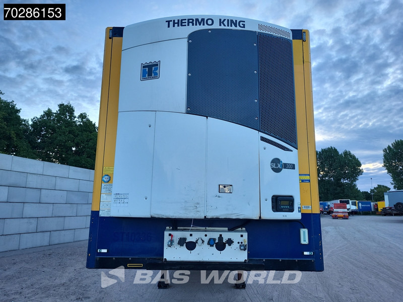 Semi-remorque frigorifique Krone Thermo King SLXi 300 Doppelstock: photos 6 Semi-remorque frigorifique Krone Thermo King SLXi 300 Doppelstock: photos 6