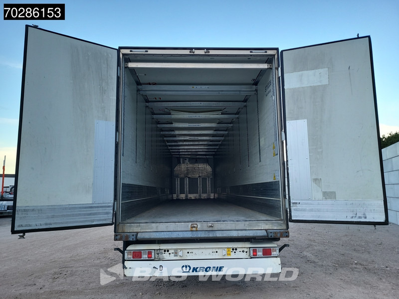 Semi-remorque frigorifique Krone Thermo King SLXi 300 Doppelstock: photos 8 Semi-remorque frigorifique Krone Thermo King SLXi 300 Doppelstock: photos 8