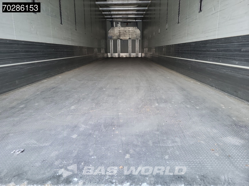 Semi-remorque frigorifique Krone Thermo King SLXi 300 Doppelstock: photos 10 Semi-remorque frigorifique Krone Thermo King SLXi 300 Doppelstock: photos 10