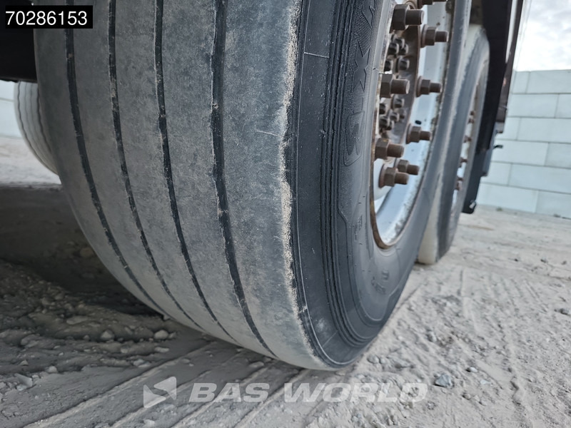 Semi-remorque frigorifique Krone Thermo King SLXi 300 Doppelstock: photos 17 Semi-remorque frigorifique Krone Thermo King SLXi 300 Doppelstock: photos 17