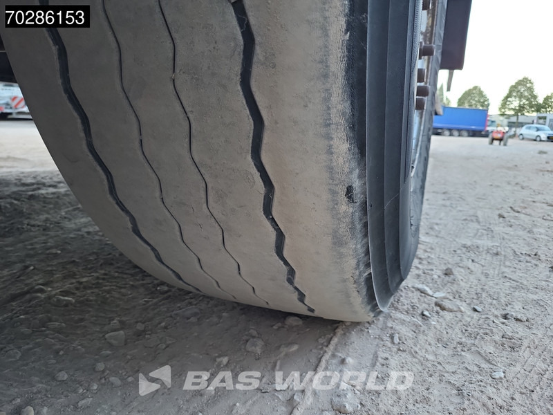 Semi-remorque frigorifique Krone Thermo King SLXi 300 Doppelstock: photos 18 Semi-remorque frigorifique Krone Thermo King SLXi 300 Doppelstock: photos 18