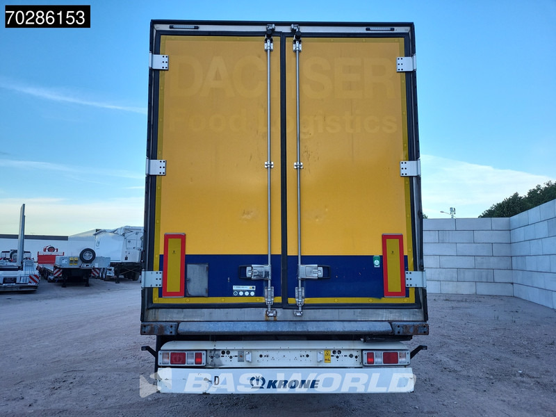 Semi-remorque frigorifique Krone Thermo King SLXi 300 Doppelstock: photos 7 Semi-remorque frigorifique Krone Thermo King SLXi 300 Doppelstock: photos 7