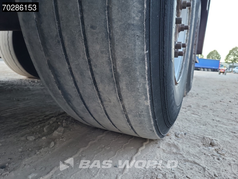 Semi-remorque frigorifique Krone Thermo King SLXi 300 Doppelstock: photos 20 Semi-remorque frigorifique Krone Thermo King SLXi 300 Doppelstock: photos 20