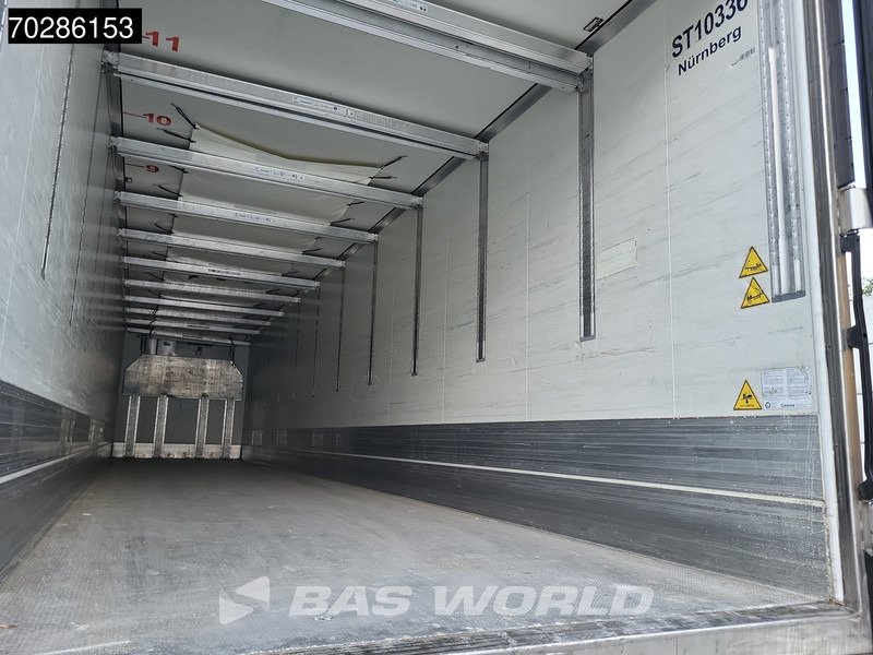 Semi-remorque frigorifique Krone Thermo King SLXi 300 Doppelstock: photos 12 Semi-remorque frigorifique Krone Thermo King SLXi 300 Doppelstock: photos 12