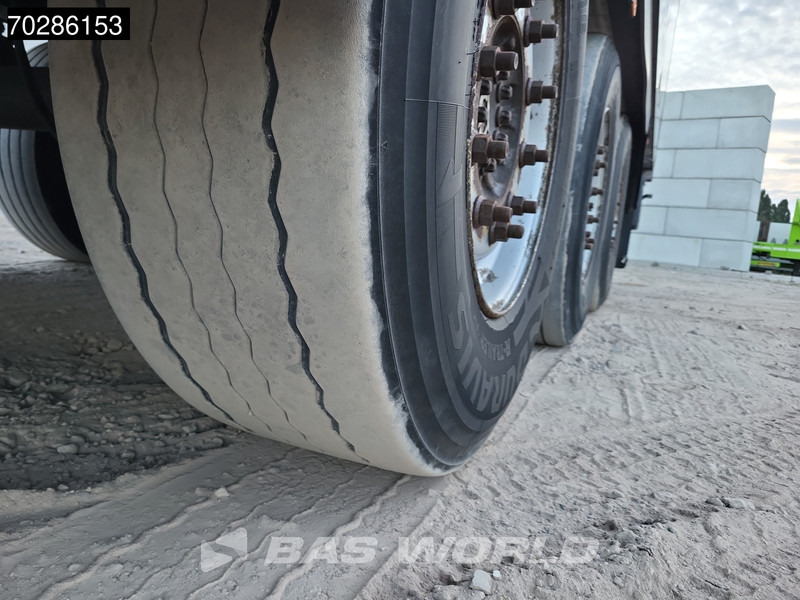 Semi-remorque frigorifique Krone Thermo King SLXi 300 Doppelstock: photos 16 Semi-remorque frigorifique Krone Thermo King SLXi 300 Doppelstock: photos 16