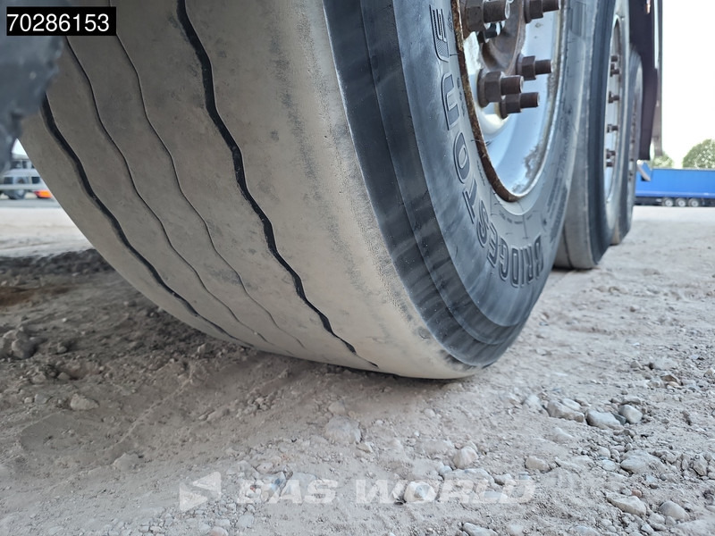 Semi-remorque frigorifique Krone Thermo King SLXi 300 Doppelstock: photos 19 Semi-remorque frigorifique Krone Thermo King SLXi 300 Doppelstock: photos 19