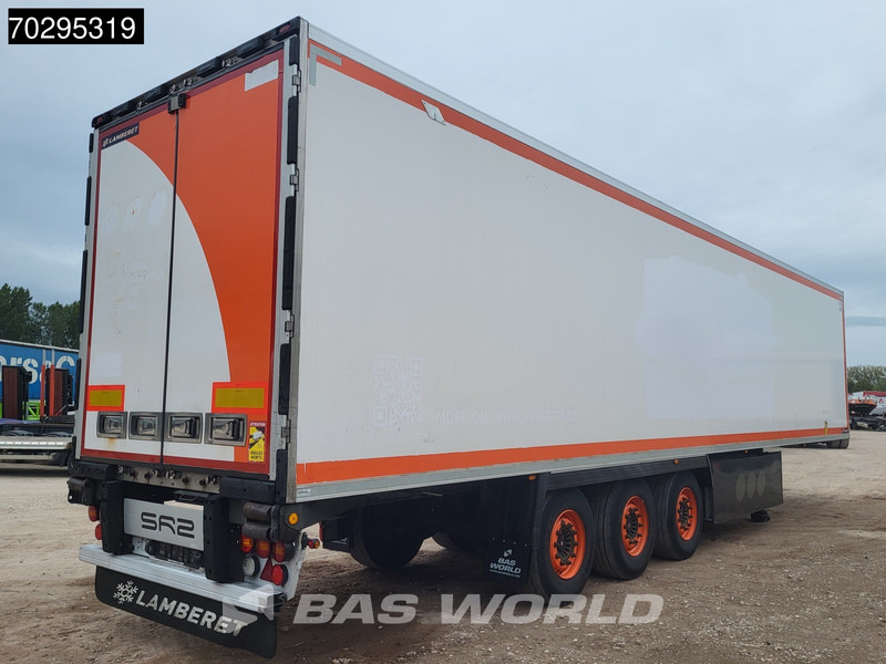 LAMBERET 3 axles Meat Fleisch - Semi-remorque frigorifique: photos 5 LAMBERET 3 axles Meat Fleisch - Semi-remorque frigorifique: photos 5