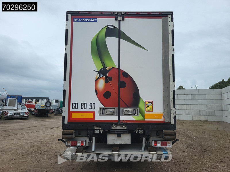 Semi-remorque frigorifique LAMBERET Carrier Vector 1950Mt Bi-temp Lift Axle Tailgate: photos 6 Semi-remorque frigorifique LAMBERET Carrier Vector 1950Mt Bi-temp Lift Axle Tailgate: photos 6