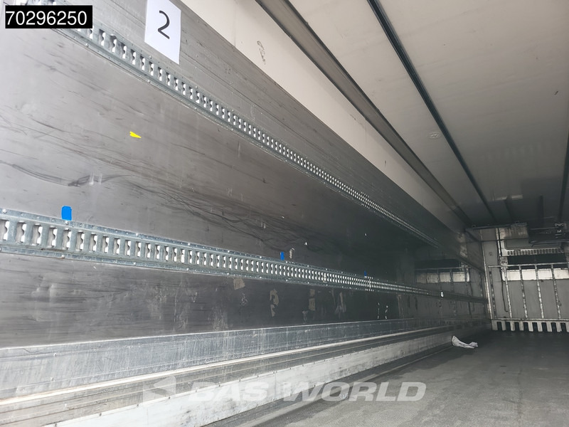 Semi-remorque frigorifique LAMBERET Carrier Vector 1950Mt Bi-temp Lift Axle Tailgate: photos 11 Semi-remorque frigorifique LAMBERET Carrier Vector 1950Mt Bi-temp Lift Axle Tailgate: photos 11