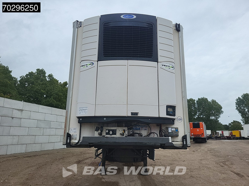 Semi-remorque frigorifique LAMBERET Carrier Vector 1950Mt Bi-temp Lift Axle Tailgate: photos 7 Semi-remorque frigorifique LAMBERET Carrier Vector 1950Mt Bi-temp Lift Axle Tailgate: photos 7