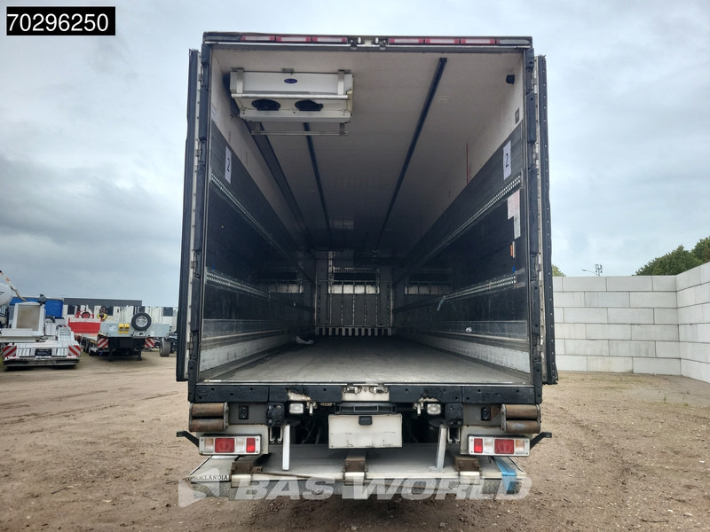 Semi-remorque frigorifique LAMBERET Carrier Vector 1950Mt Bi-temp Lift Axle Tailgate: photos 8 Semi-remorque frigorifique LAMBERET Carrier Vector 1950Mt Bi-temp Lift Axle Tailgate: photos 8