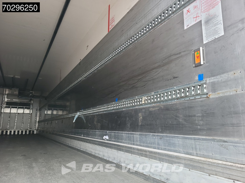Semi-remorque frigorifique LAMBERET Carrier Vector 1950Mt Bi-temp Lift Axle Tailgate: photos 12 Semi-remorque frigorifique LAMBERET Carrier Vector 1950Mt Bi-temp Lift Axle Tailgate: photos 12