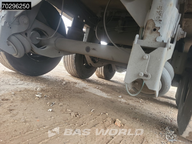 Semi-remorque frigorifique LAMBERET Carrier Vector 1950Mt Bi-temp Lift Axle Tailgate: photos 16 Semi-remorque frigorifique LAMBERET Carrier Vector 1950Mt Bi-temp Lift Axle Tailgate: photos 16