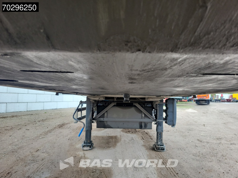 Semi-remorque frigorifique LAMBERET Carrier Vector 1950Mt Bi-temp Lift Axle Tailgate: photos 19 Semi-remorque frigorifique LAMBERET Carrier Vector 1950Mt Bi-temp Lift Axle Tailgate: photos 19